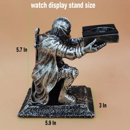 Knight Apple Watch Charging Stand