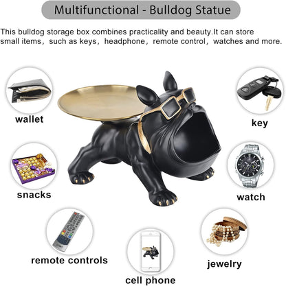 Bulldog Key Tray