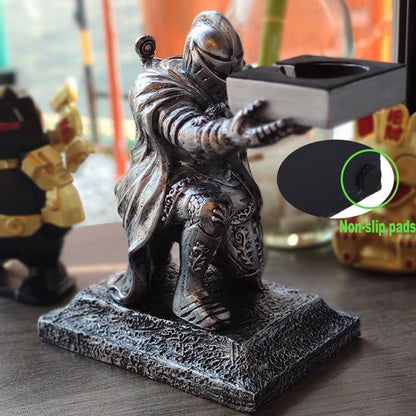 Knight Apple Watch Charging Stand