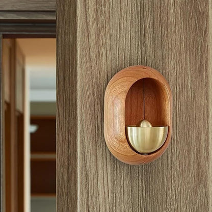 2Pcs, Japanese Style Door Bell