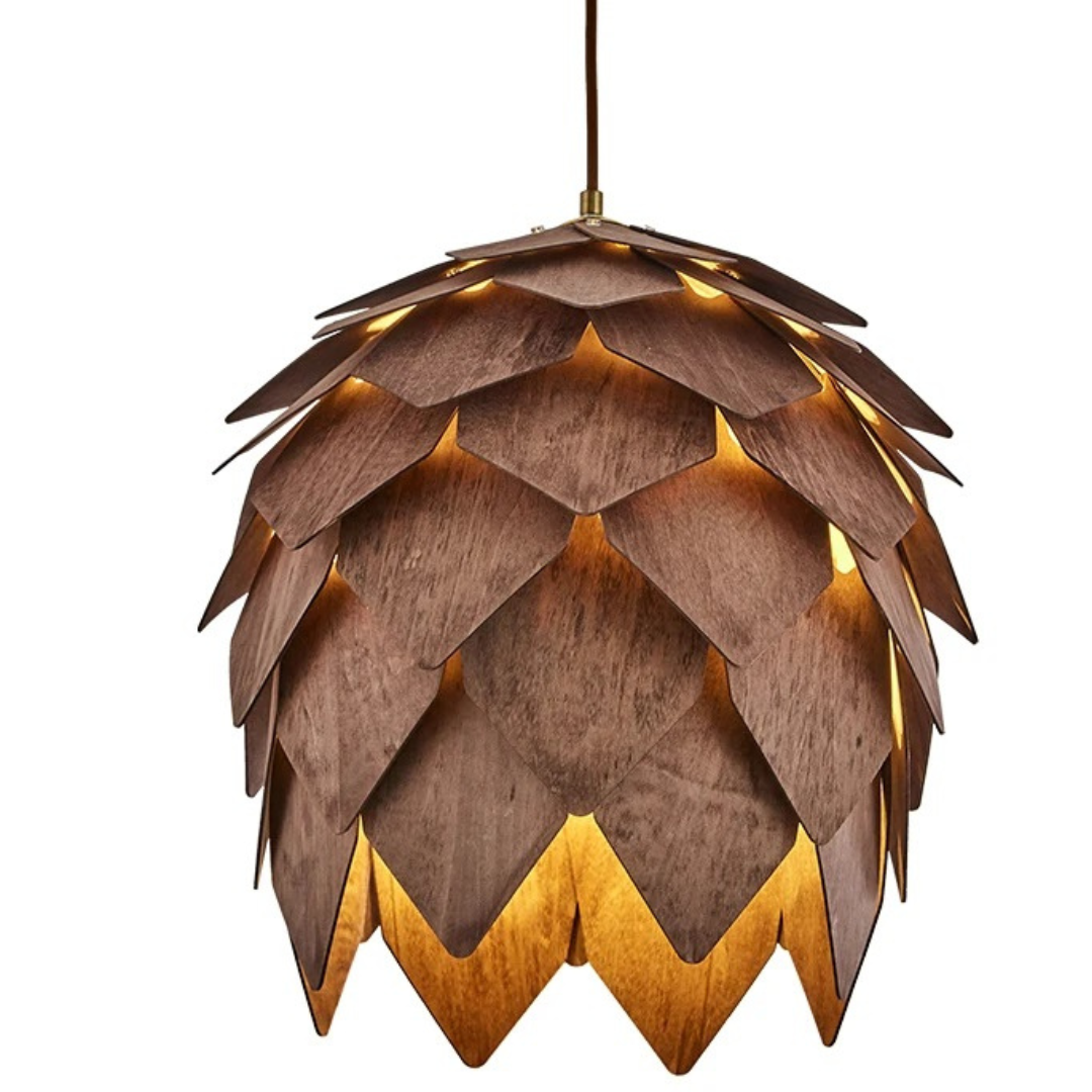 pinecone Chandelier