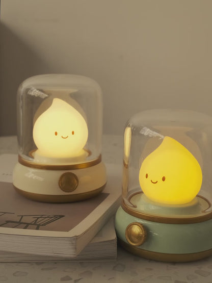 Mini LED Cute Night Lamp