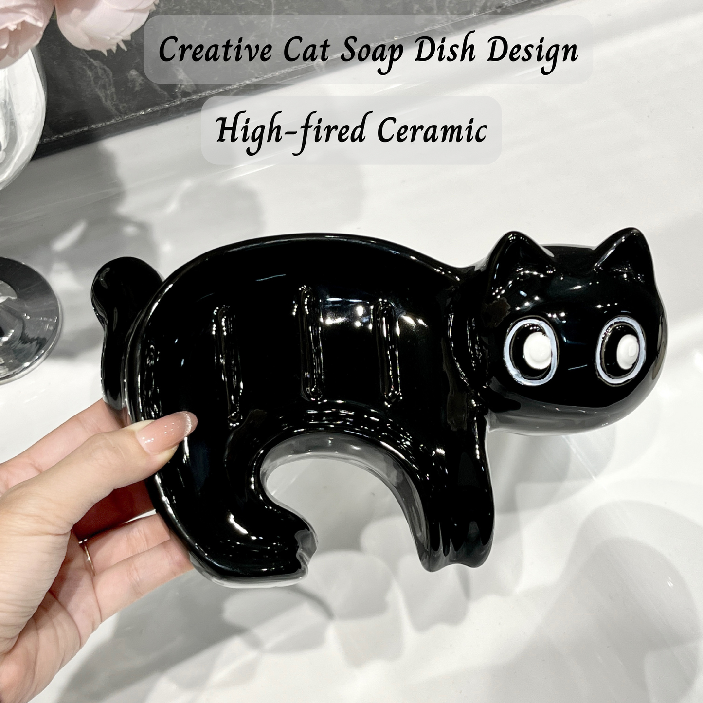 Cat Soap Saver