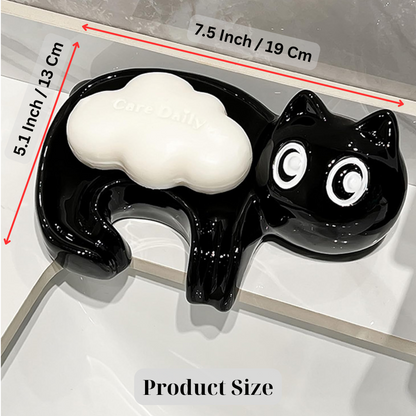 Cat Soap Saver